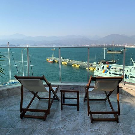 Exclusive Terrace Suite At Marina Fethiye Exterior foto