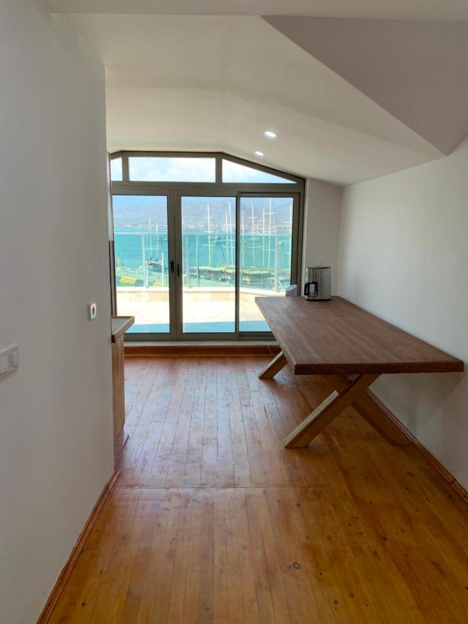 Exclusive Terrace Suite At Marina Fethiye Exterior foto