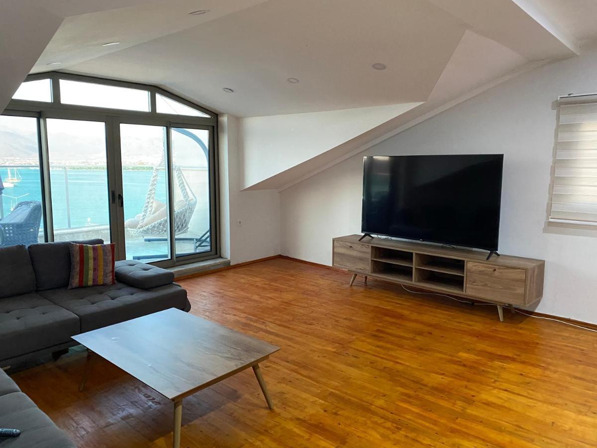 Exclusive Terrace Suite At Marina Fethiye Exterior foto